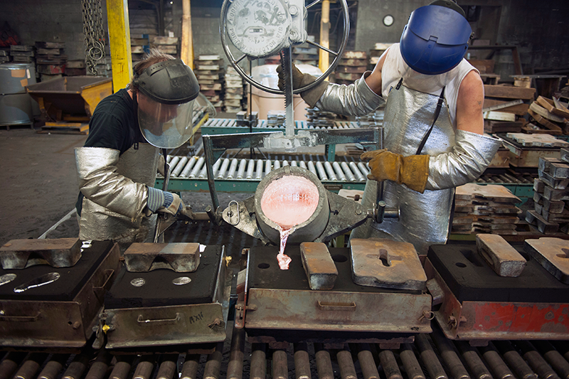 Sand Casting in Meter Industries.png